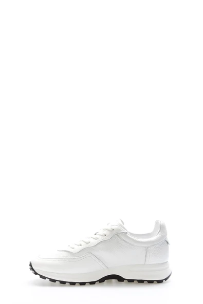 Hakiki Deri  Erkek Casual Ayakkabı 723MA5070 - Resim 3