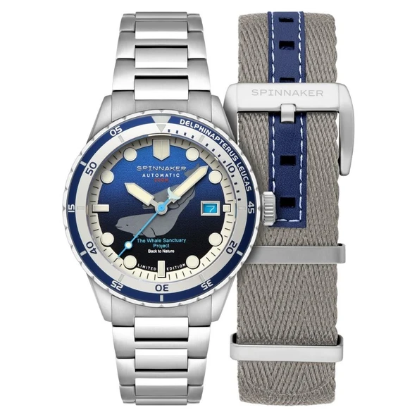 SPINNAKER SP-5128-33 Erkek Kol Saati