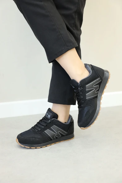 Kadın Sneaker Ayakkabı 590ZA077 - Resim 6