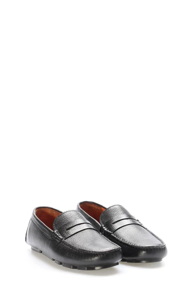 Hakiki Deri  Erkek Casual Ayakkabı 216MAM3 - Resim 4