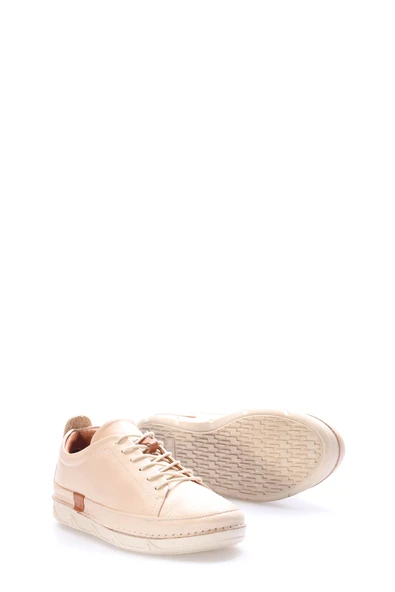 Hakiki Deri  Kadın Casual Ayakkabı 160ZA1950 - Resim 7