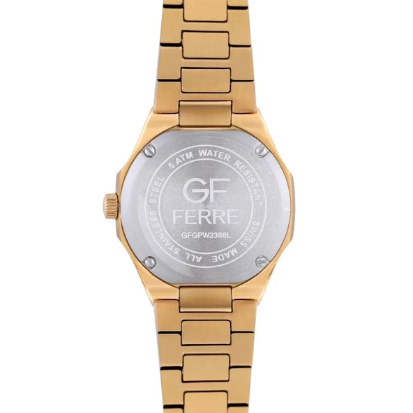 GF FERRE GFGPGR2388L Kadın Kol Saati - 3
