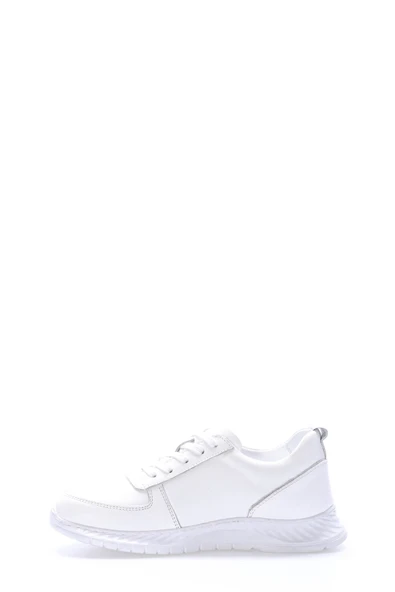 Hakiki Deri  Kadın Casual Ayakkabı 583ZA2502 - Resim 2