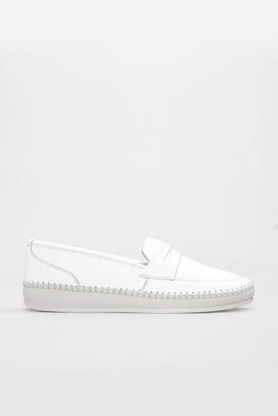 Hakiki Deri  Kadın Casual Ayakkabı 164ZA2019 ürün görseli