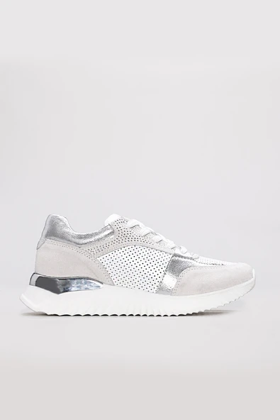 Hakiki Deri  Kadın Casual Ayakkabı 757ZA25041 ürün görseli 1