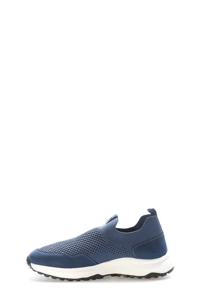 Hakiki Deri  Erkek Spor Ayakkabı 214MA2529 - Resim 8