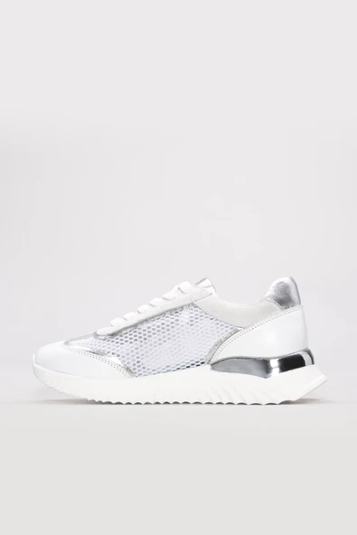 Hakiki Deri  Kadın Casual Ayakkabı 757ZA25076 - Resim 2