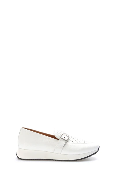 Hakiki Deri  Kadın Casual Ayakkabı 356ZA559DUZ - Resim 2