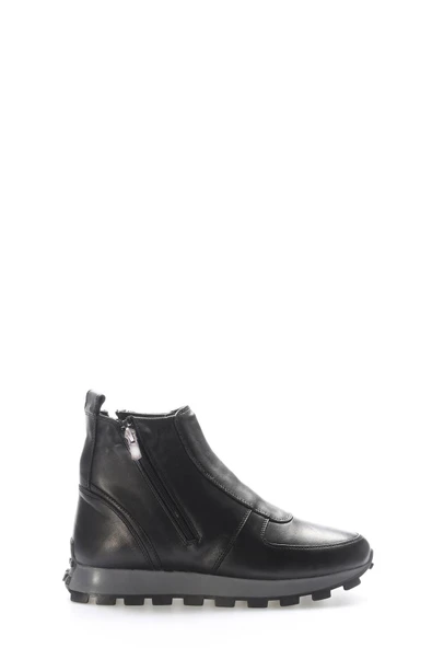 Hakiki Deri Kürklü  Erkek Klasik Ayakkabı 154KGA1712 ürün görseli