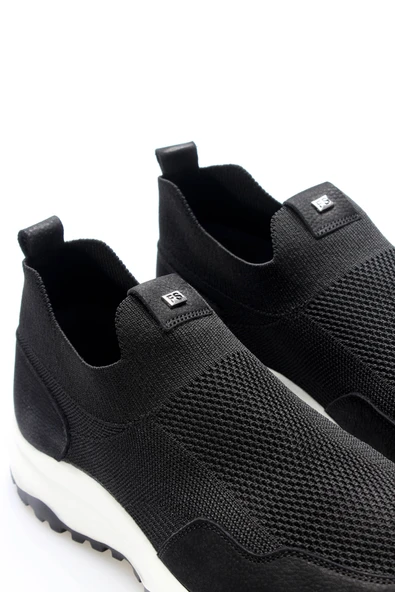 Hakiki Deri  Erkek Casual Ayakkabı 214MA2428 - Resim 6