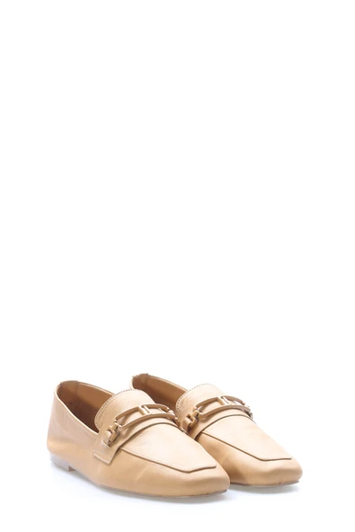 Hakiki Deri  Kadın Babet Ayakkabı 210ZA005 - Resim 10