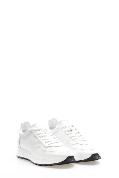 Hakiki Deri  Erkek Casual Ayakkabı 723MA5070 - Resim 5