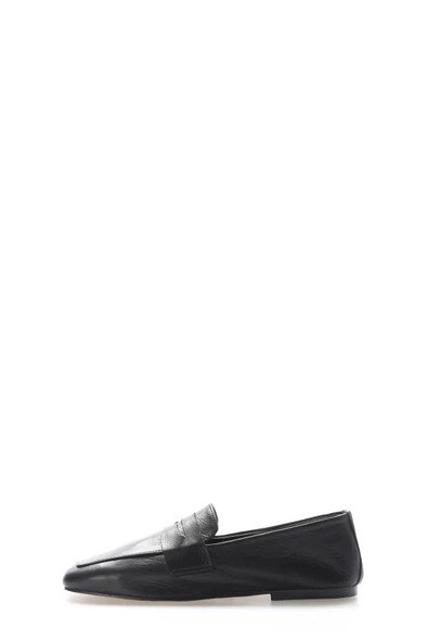 Hakiki Deri  Kadın Babet Ayakkabı 210ZA0003 - Resim 8