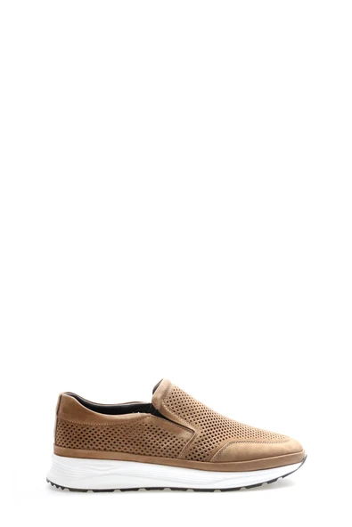 Hakiki Deri  Erkek Casual Ayakkabı 856MA5010 - Resim 2