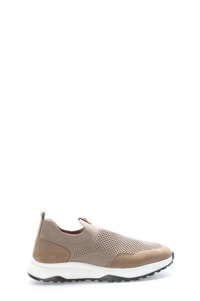 Hakiki Deri  Erkek Spor Ayakkabı 214MA2529 - Resim 2