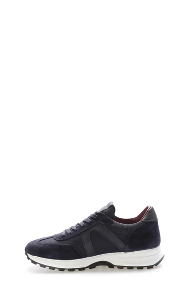 Hakiki Deri  Erkek Casual Ayakkabı 723MA5065 - Resim 7