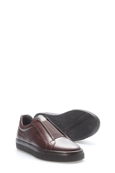 Hakiki Deri  Erkek Casual Ayakkabı 819MA225 - Resim 3