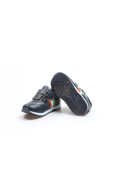 Hakiki Deri  Bebek Casual Ayakkabı 006BA800 - 4