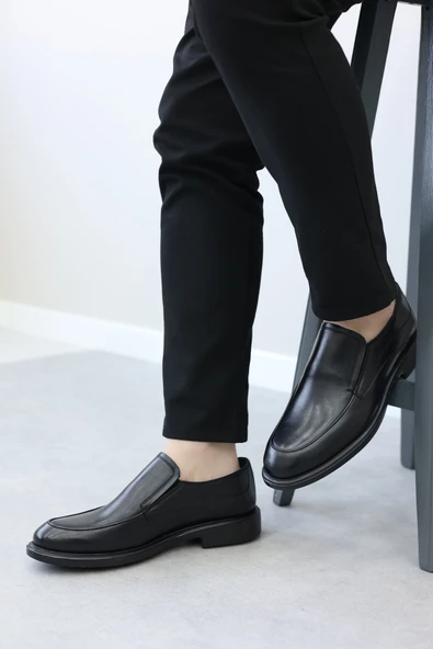 Hakiki Deri  Erkek Klasik Ayakkabı 630MA315 ürün görseli