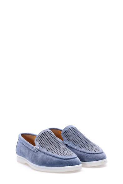 Hakiki Deri  Erkek Casual Ayakkabı 819MA020LZR - Resim 8