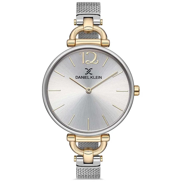 DANIEL KLEIN DK012860D-05 Bileklik Hediyeli Kadın Kol Saati - 4