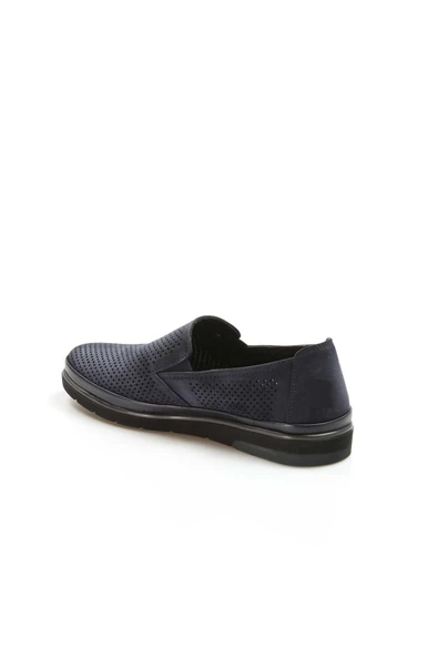 Hakiki Deri  Erkek Casual Ayakkabı 711MA151-2291 - Resim 12