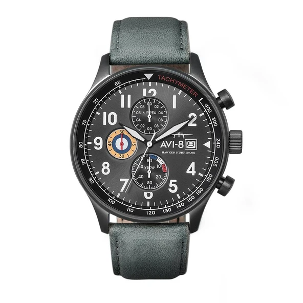 AVI-8 AV-4011-0D Erkek Kol Saati