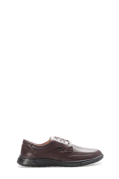 Hakiki Deri  Erkek Casual Ayakkabı 951MBAF2507 ürün görseli