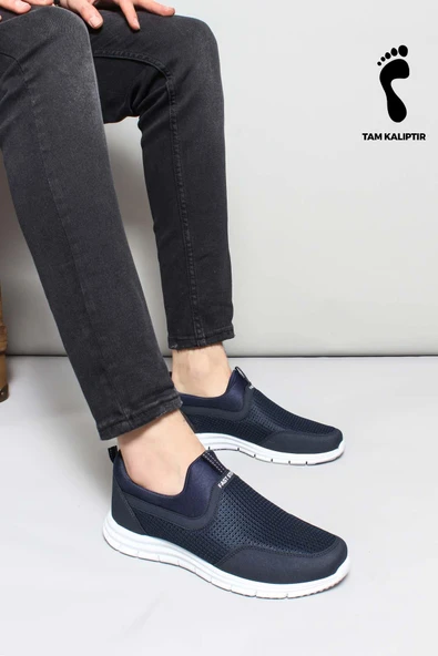 Erkek Sneaker Ayakkabı 930MAF555 - Resim 2