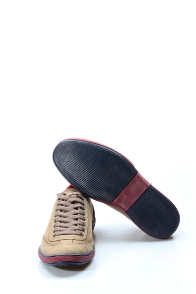 Hakiki Deri Erkek Casual Ayakkabı 723MA709 - 5