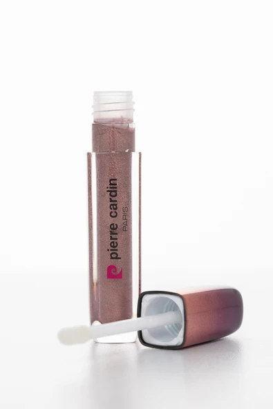 Pierre Cardin Shimmering Lipgloss Sedefli Parlak Likit Ruj  5 ml -Soğuk Gül-625 - 9