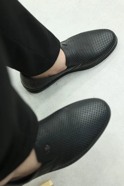 Hakiki Deri  Erkek Casual Ayakkabı 711MA151-2291 ürün görseli