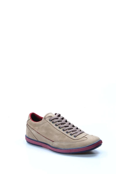 Hakiki Deri Erkek Casual Ayakkabı 723MA709 - 4