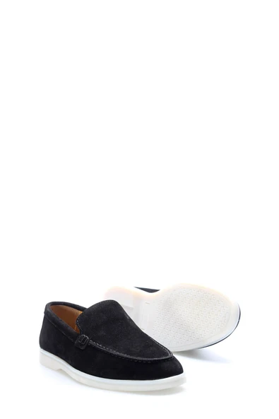 Hakiki Deri  Erkek Casual Ayakkabı 819MA020LP - Resim 3