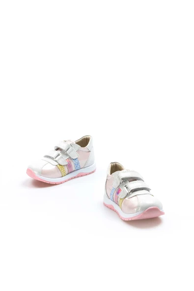 Hakiki Deri  Bebek Casual Ayakkabı 006BA800 - Resim 8