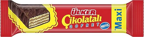 Ülker Çikolatalı Gofret Maxi 47 gr 24'lü Paket - 2