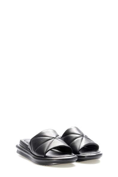 Hakiki Deri  Kadın Düz Terlik 227ZAOP04 - Resim 8