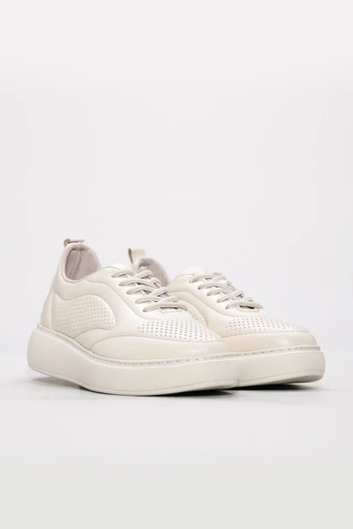 Hakiki Deri  Kadın Casual Ayakkabı 583ZA2506 - Resim 11