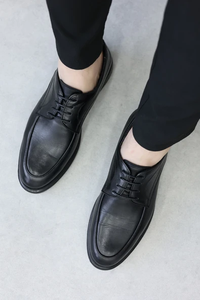 Hakiki Deri  Erkek Klasik Ayakkabı 630MA316 ürün görseli 1