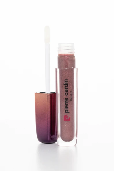 Pierre Cardin Shimmering Lipgloss Sedefli Parlak Likit Ruj  5 ml -Soğuk Gül-625 - 7