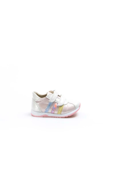 Hakiki Deri  Bebek Casual Ayakkabı 006BA800 - 5