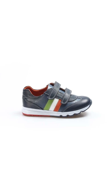 Hakiki Deri  Unisex Çocuk Casual Ayakkabı 006FA800