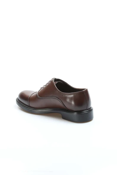 Hakiki Deri  Erkek Klasik Ayakkabı 630MA302 - Resim 2