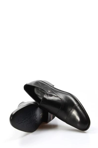 Hakiki Deri  Erkek Klasik Ayakkabı 278MA8078LZR - Resim 4