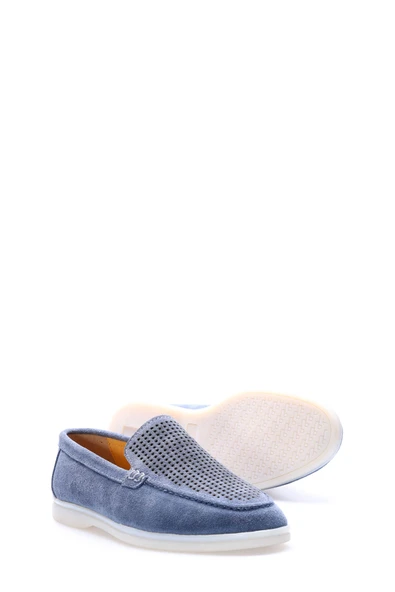 Hakiki Deri  Erkek Casual Ayakkabı 819MA020LZR - Resim 7