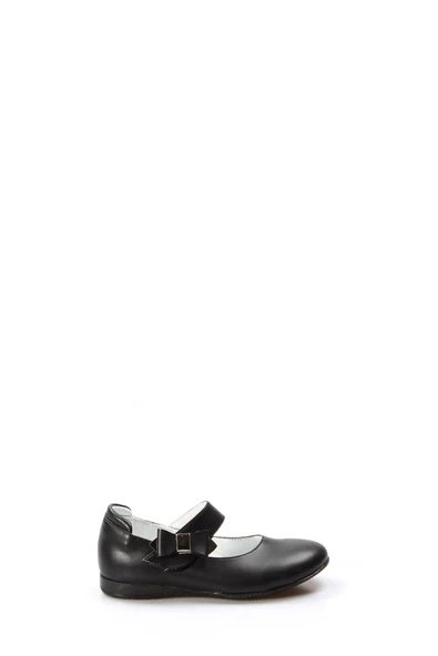 Hakiki Deri  Kız Çocuk Babet Ayakkabı 837PA01 ürün görseli