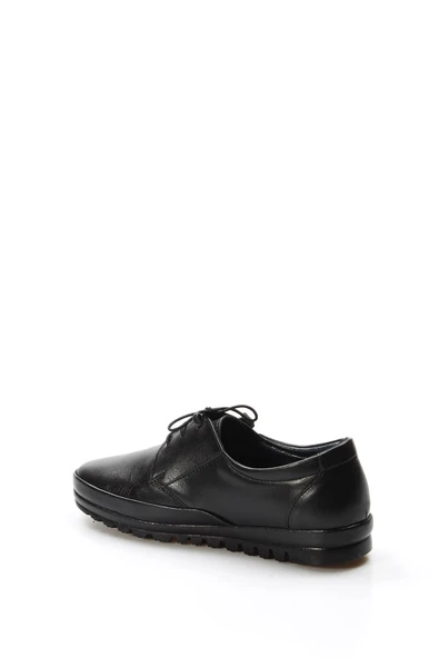 Hakiki Deri  Kadın Casual Ayakkabı 881ZA1026 - Resim 2