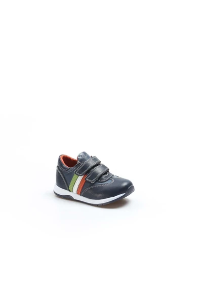 Hakiki Deri  Bebek Casual Ayakkabı 006BA800 - 3