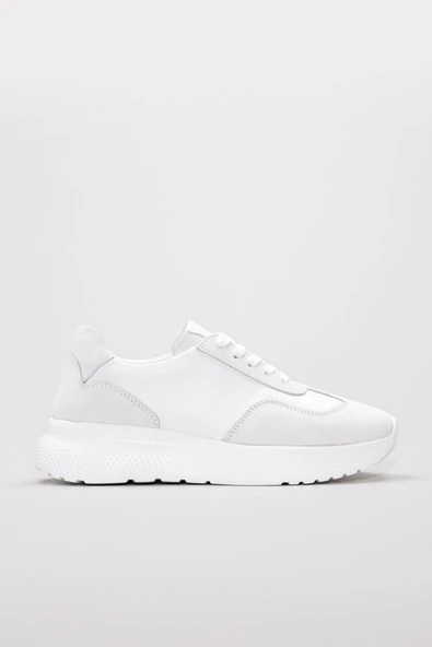 Hakiki Deri  Kadın Casual Ayakkabı 982ZA1050 ürün görseli