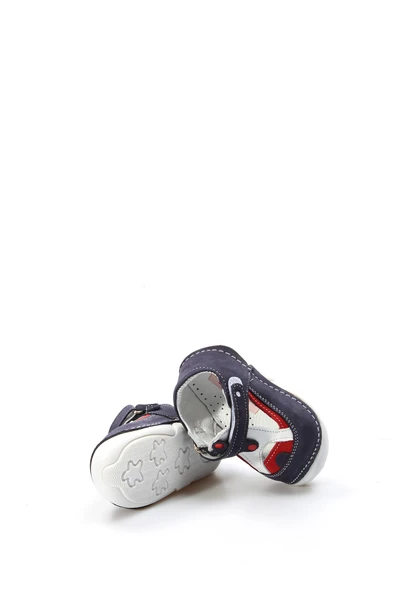 Hakiki Deri  Bebek Casual Ayakkabı 891IA503 - Resim 12